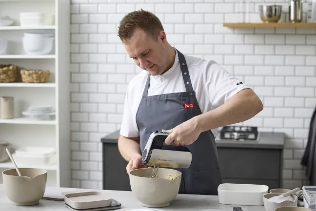 Rosti Margrethe Schüssel Durostima® 3L Humus