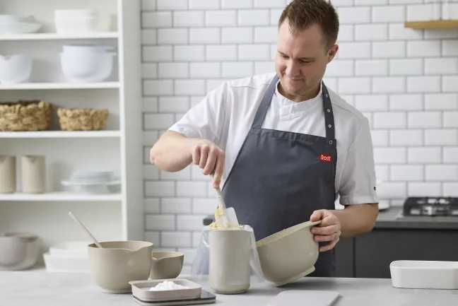 Rosti Margrethe Schüssel Durostima® 3L Humus