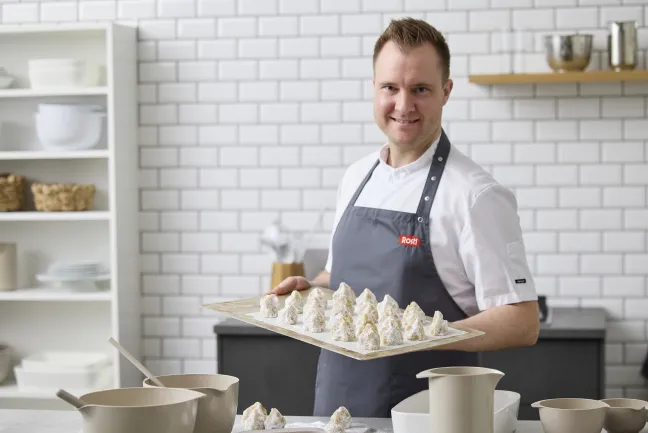 Rosti Margrethe Schüssel Durostima® 3L Humus