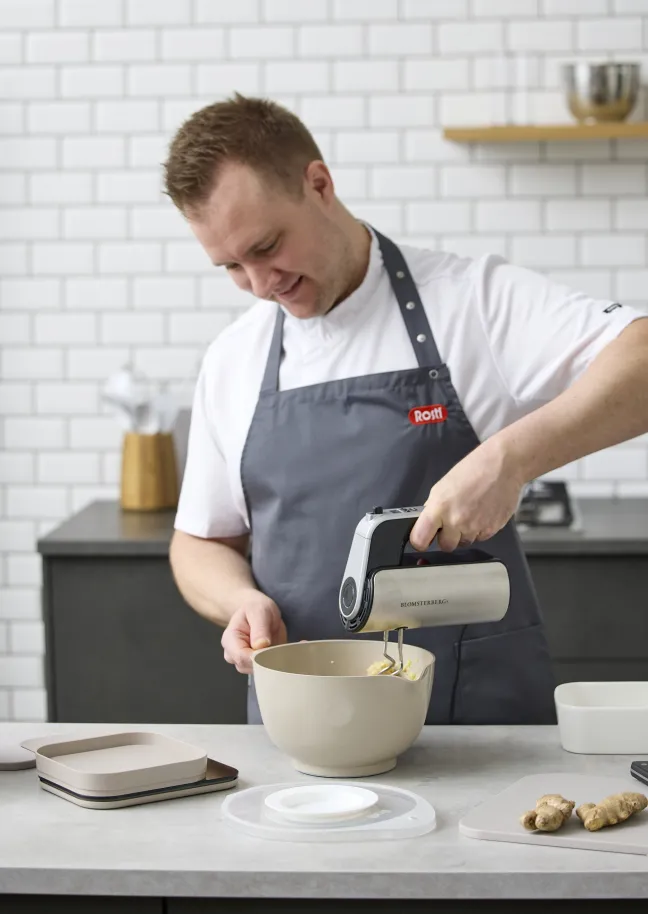 Rosti Margrethe Schüssel Durostima® 3L Humus