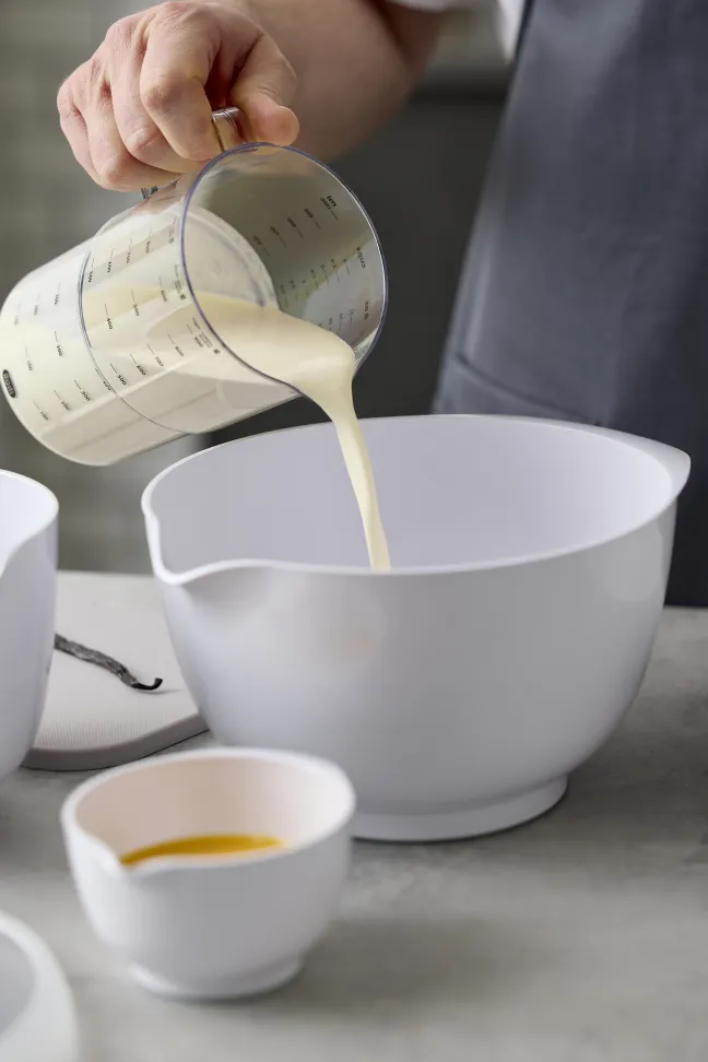Rosti Margrethe Schüssel Durostima® 3L Weiß