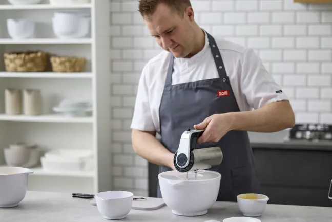Rosti Margrethe Schüssel Durostima® 3L Weiß