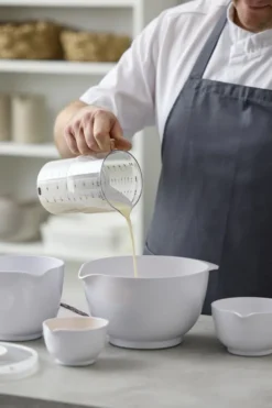 Rosti Margrethe Schüssel Durostima® 3L Weiß