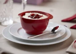 Rosti Margrethe Schüssel Durostima® 0,25L Rot