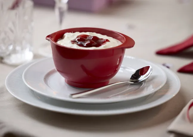Rosti Margrethe Schüssel Durostima® 0,25L Rot