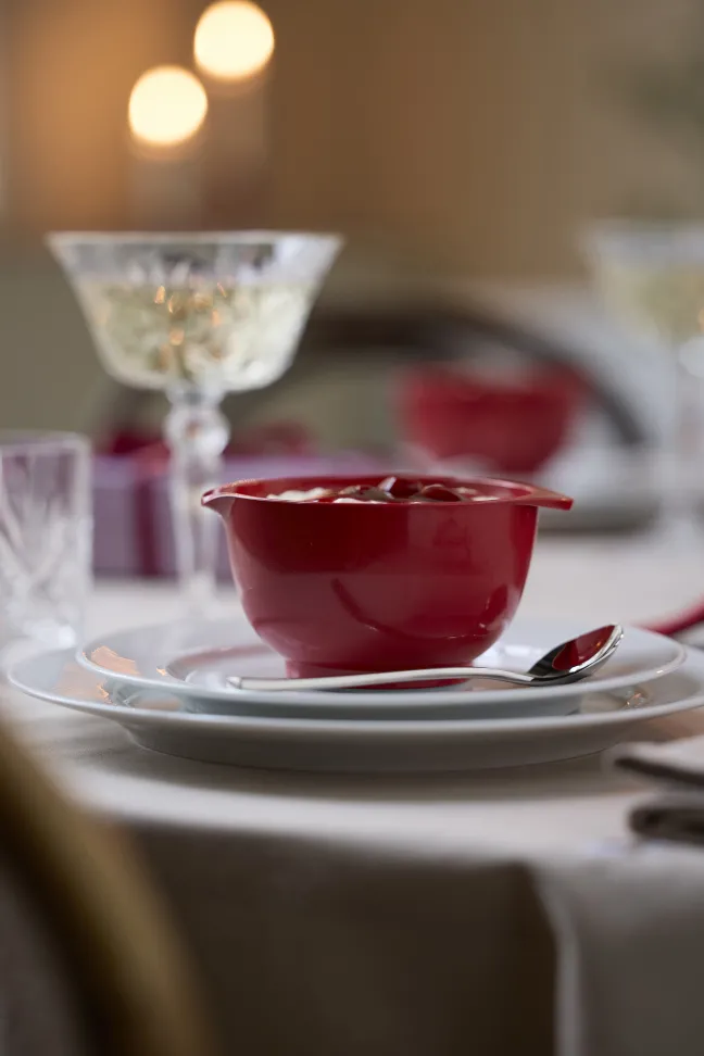 Rosti Margrethe Schüssel Durostima® 0,25L Rot