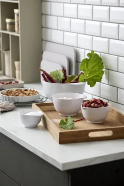 Rosti Margrethe Schüssel Durostima® 0,75L Weiß