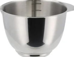 Rosti Margrethe Schüssel 3er-Set 1,5L + 2L + 3L Edelstahl