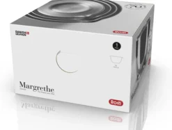 Rosti Margrethe Schüssel 3L Edelstahl