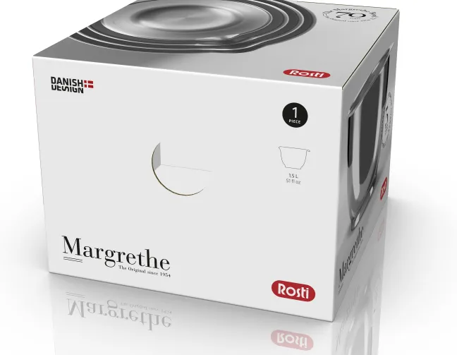 Rosti Margrethe Schüssel 1,5L Edelstahl