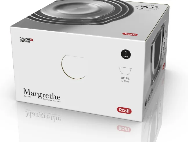 Rosti Margrethe Schüssel 500ml Edelstahl