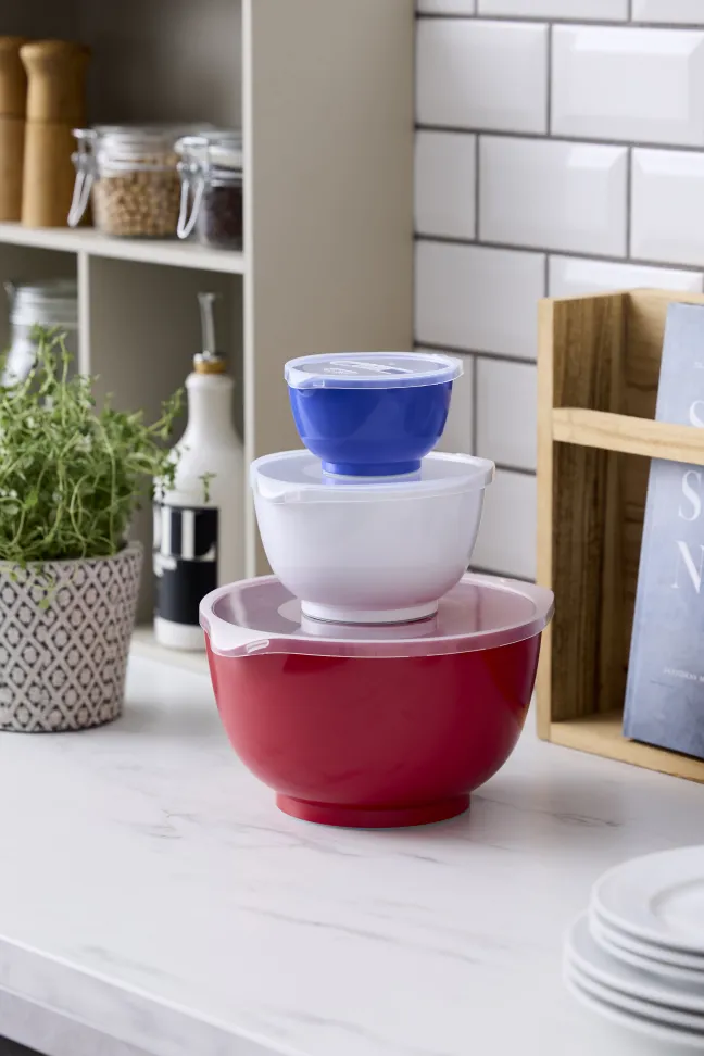 Rosti Margrethe-Set 6-teilig Durostima® 0,25 + 0,75 + 3 L French Set
