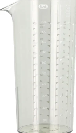 Rosti Messbecher 1 L Rauch
