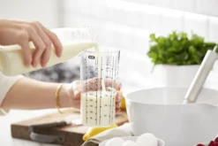 Rosti Messbecher 1 L Transparent