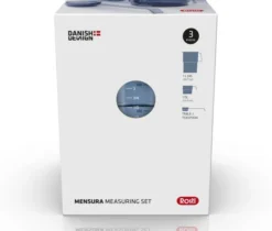Rosti Messbecher Set Mensura 3-teilig Dusty Blue Sale
