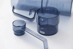 Rosti Messbecher Set Mensura 3-teilig Dusty Blue Sale