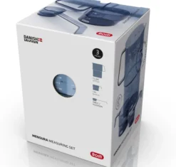 Rosti Messbecher Set Mensura 3-teilig Dusty Blue Sale