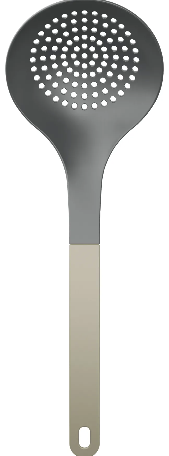 Rosti Schaumlöffel Optima 32 x 10,5 x 6 cm Humus Nylon