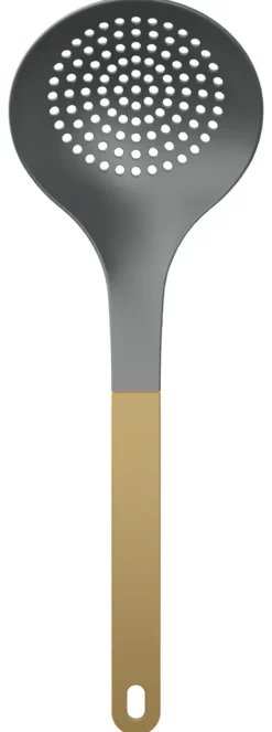 Rosti Schaumlöffel Optima 32 x 10,5 x 6 cm Curry Nylon
