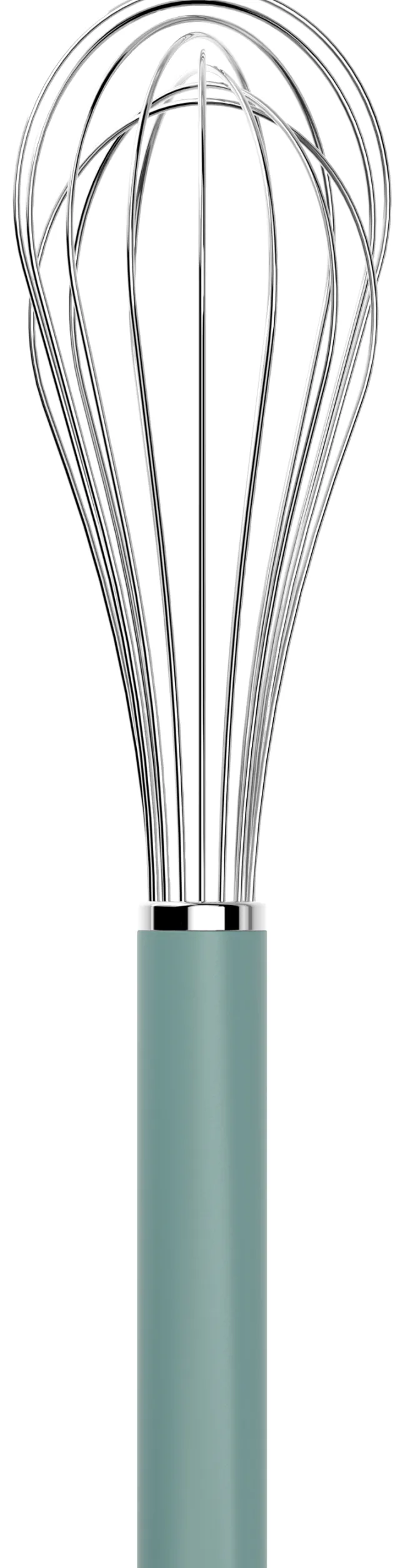 Rosti Schneebesen Emma Edelstahl 27 cm Nordic green
