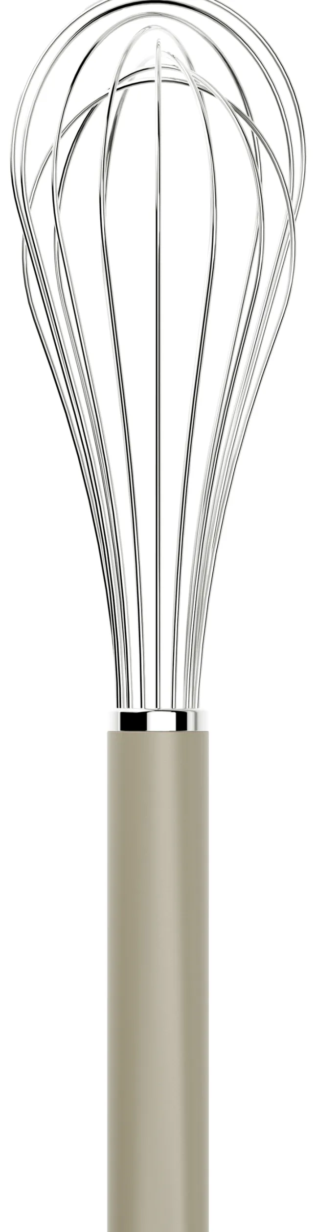 Rosti Schneebesen Emma Edelstahl 27 cm Humus