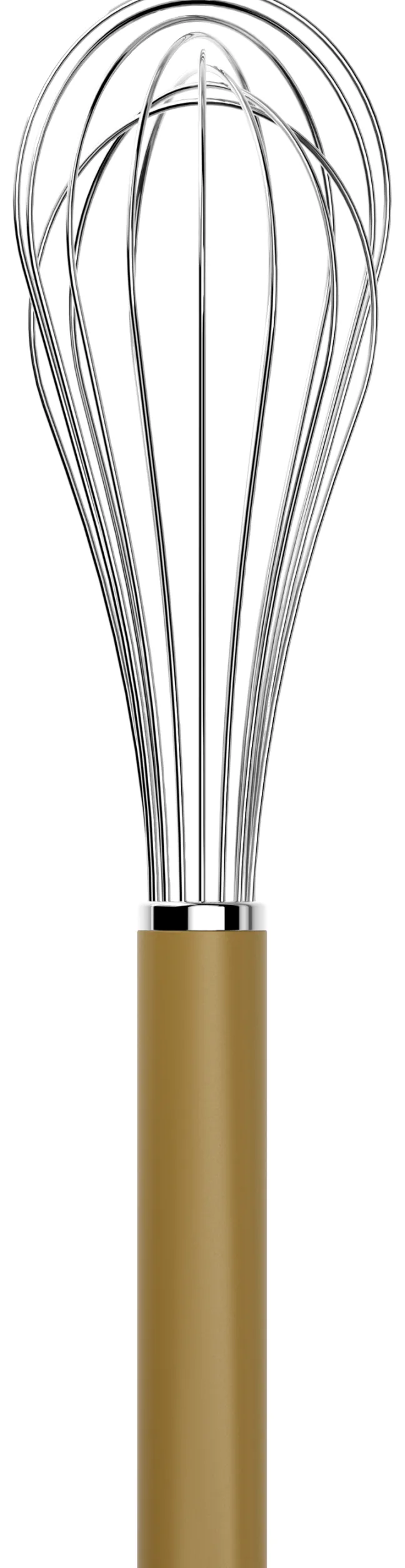 Rosti Schneebesen Emma Edelstahl 27 cm Curry