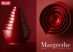Rosti Seiher für Margrethe 1,5 L Rot