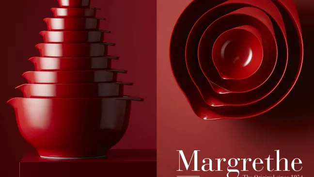 Rosti Seiher für Margrethe 4L Rot