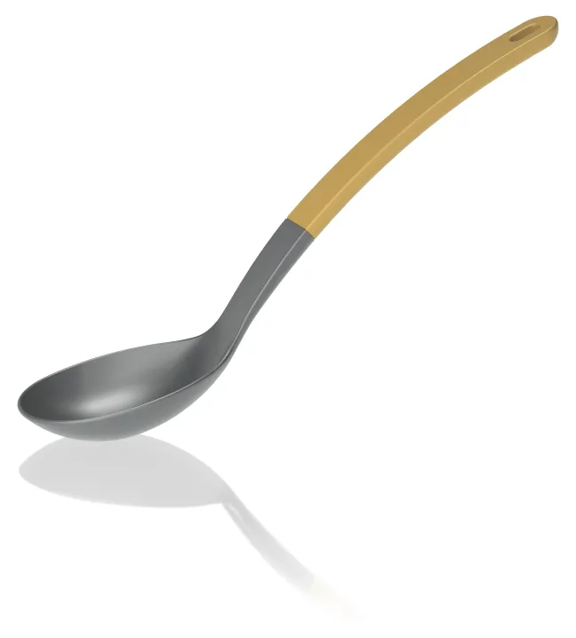 Rosti Servierlöffel Optima 29 x 6,8 x 5 cm Curry Nylon