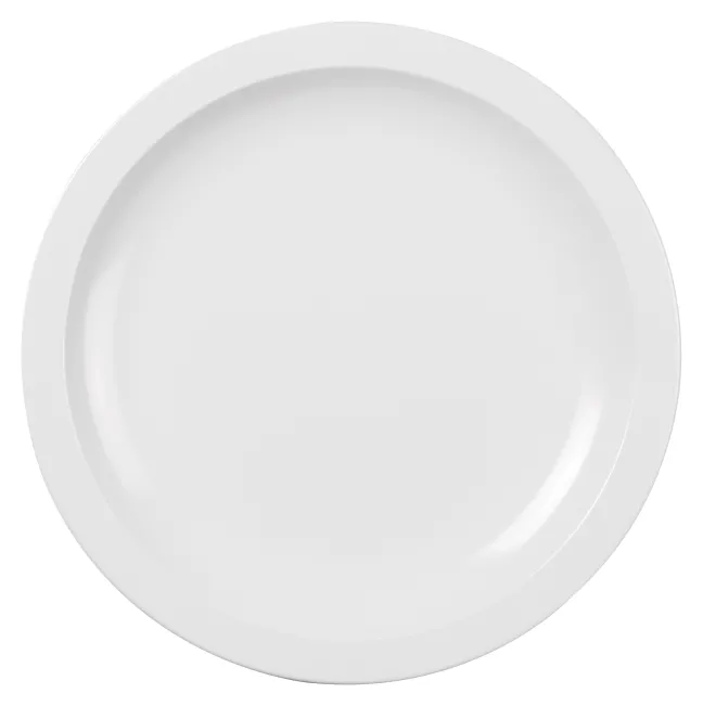 Rosti Speiseteller Hamlet 24,5 cm Weiss