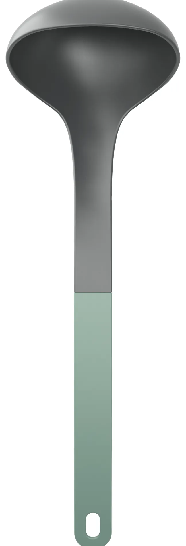 Rosti Suppenkelle Optima 30 x 9,5 x 7 cm Nordic Green Nylon