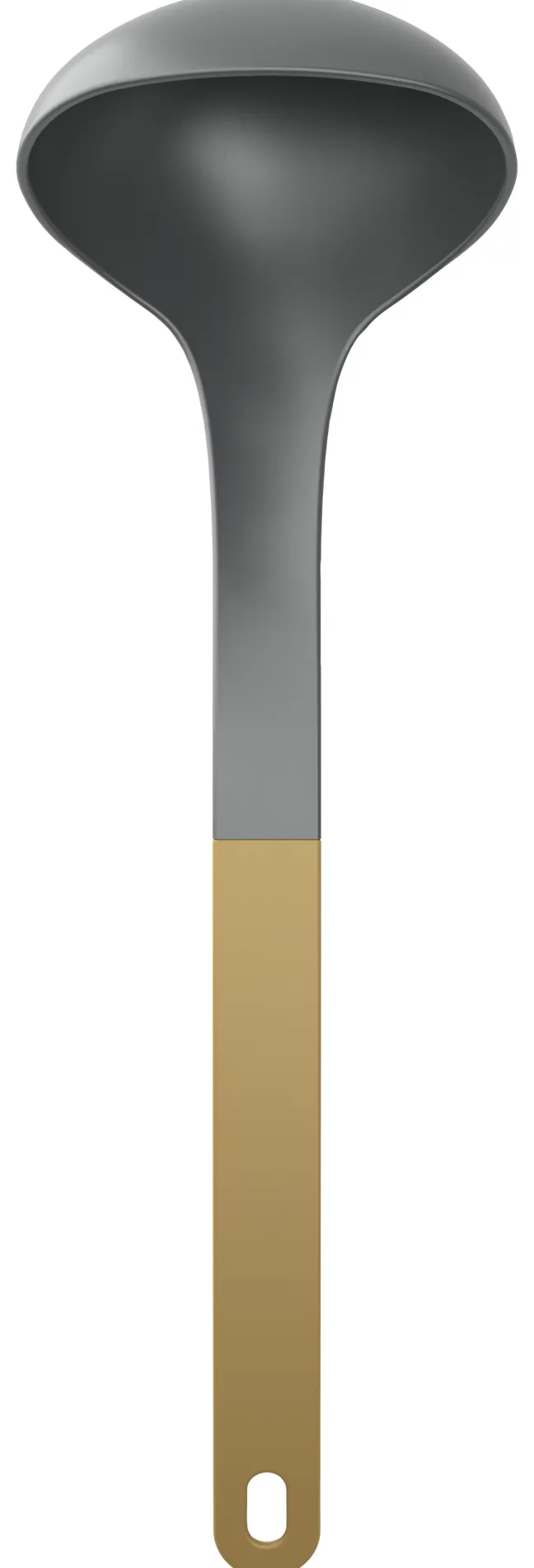 Rosti Suppenkelle Optima 30 x 9,5 x 7 cm Curry Nylon