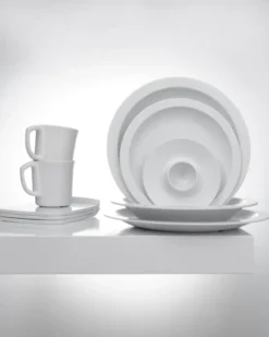 Rosti Suppenteller Hamlet 21 cm Weiss