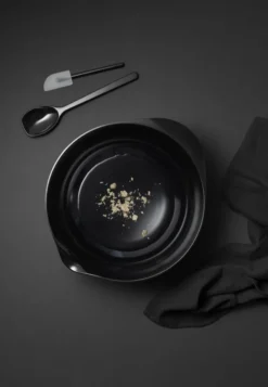 Rosti Teigschaber Classic L Schwarz
