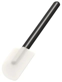 Rosti Teigschaber Classic L Schwarz