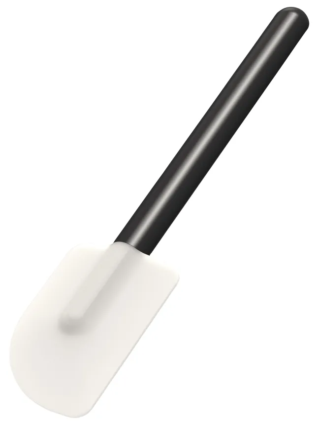 Rosti Teigschaber Classic L Schwarz