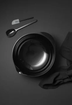 Rosti Teigschaber Classic L Schwarz