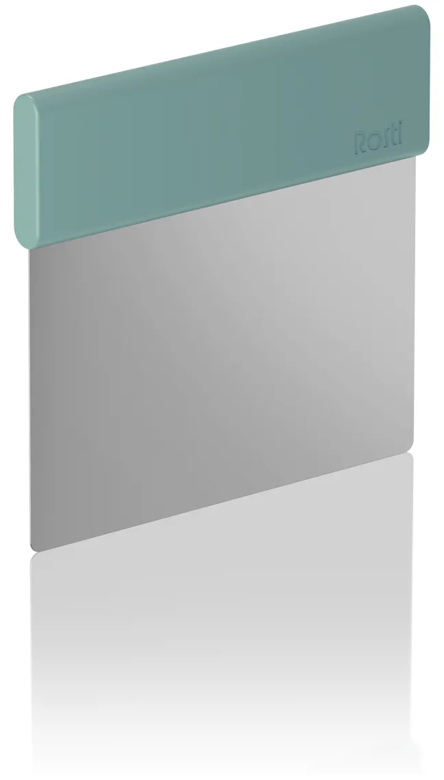 Rosti Teigschneider Emma Edelstahl Nordic green