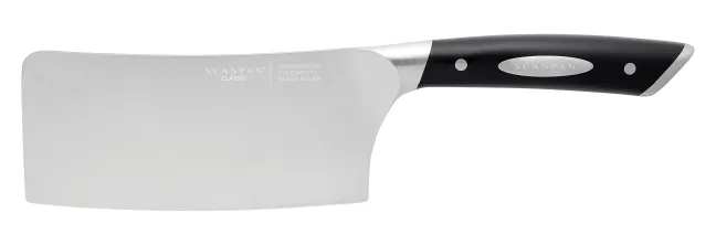 SCANPAN Classic Chinesisches Hackmesser 16cm