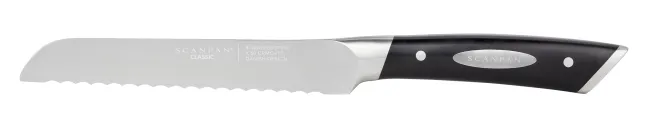 SCANPAN Classic kleines Brotmesser 14cm