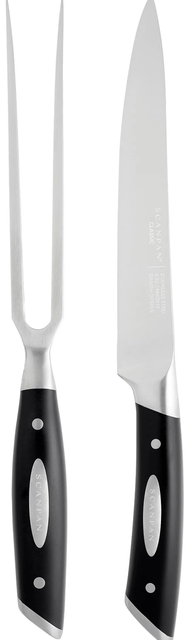 SCANPAN Classic Tranchier-Set 2-tlg,