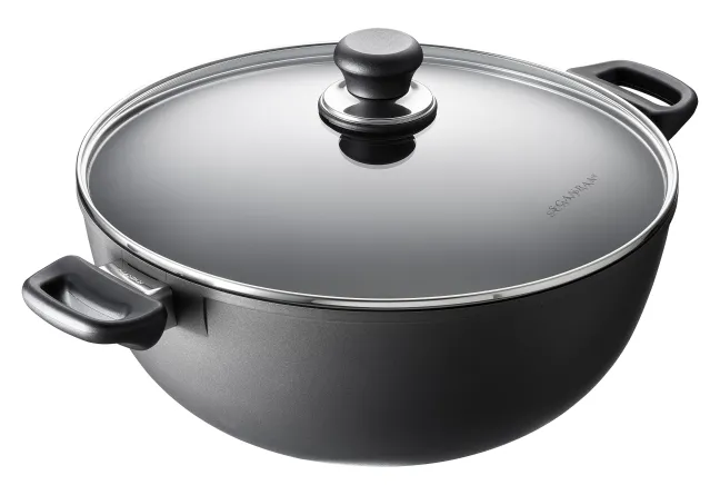 SCANPAN Eintopf Topf Ø32cm/7,5L Classic Induktion