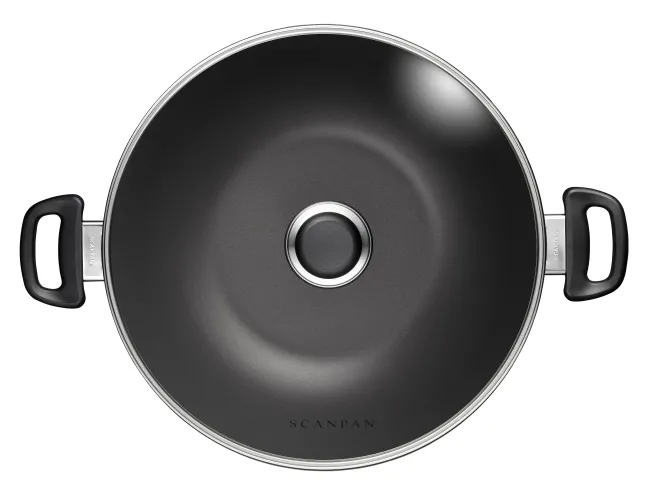 SCANPAN Eintopf Topf Ø32cm/7,5L Classic Induktion