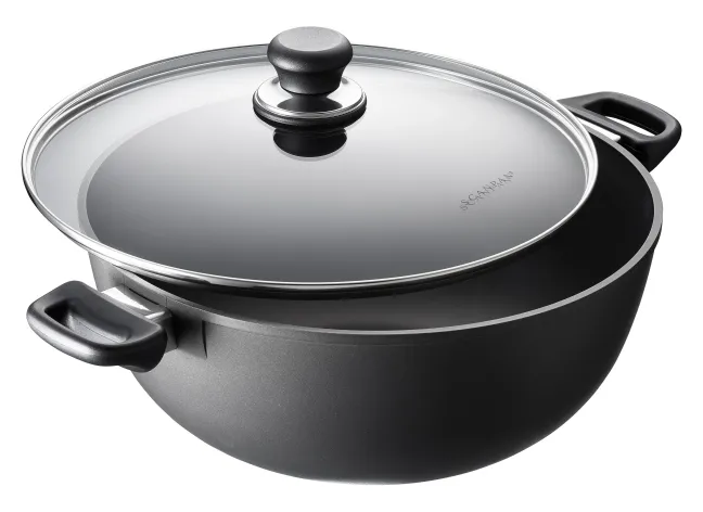 SCANPAN Eintopf Topf Ø32cm/7,5L Classic Induktion