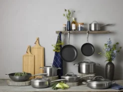 SCANPAN Kochpfanne Ø32cm/4,8L CTX