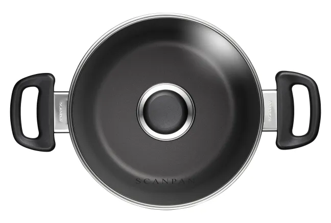 SCANPAN Kochtopf Ø20cm/3,25L Classic Induktion