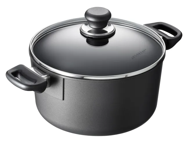 SCANPAN Kochtopf Ø24cm/4,8L Classic Induktion