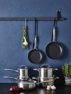 SCANPAN Kochtopf Ø24cm/4,8L CTX