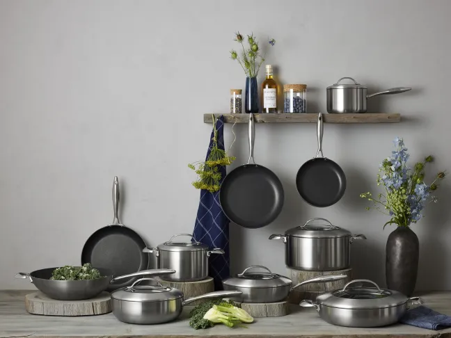 SCANPAN Pfanne Ø26cm CTX
