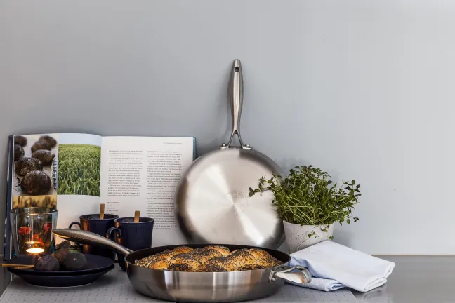 SCANPAN Pfanne Ø28cm CTX